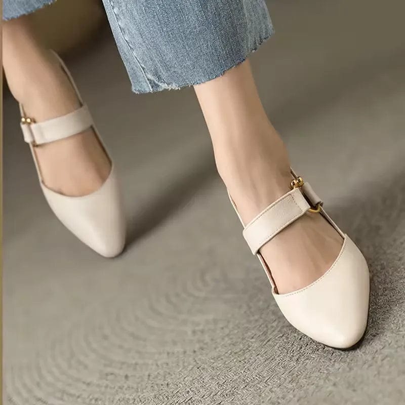 Sapatos ortopédicos Vera Zala