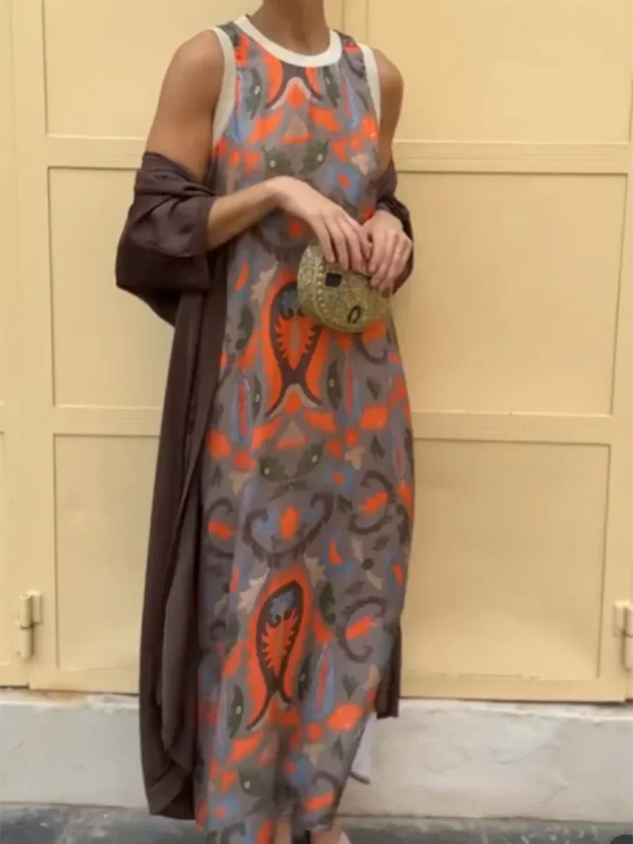 Delly - Vestido Dois Peças Boho Chic