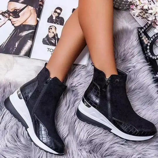 Arvani TênisMid-Top