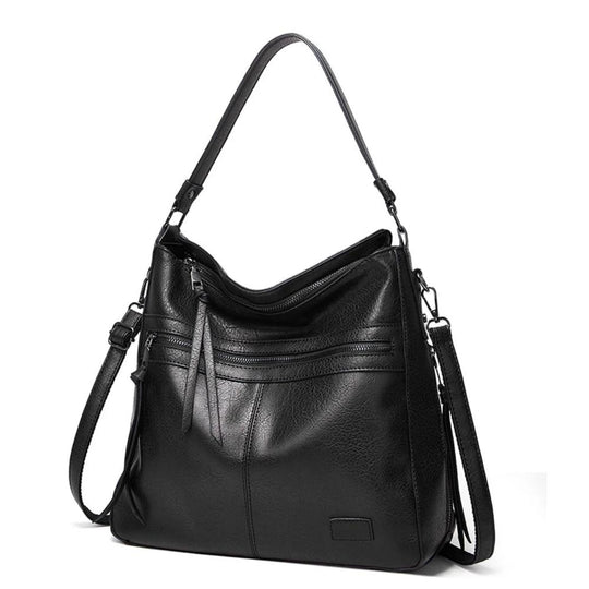 Frances - Luxuosa Bolsa de Couro Exquisita