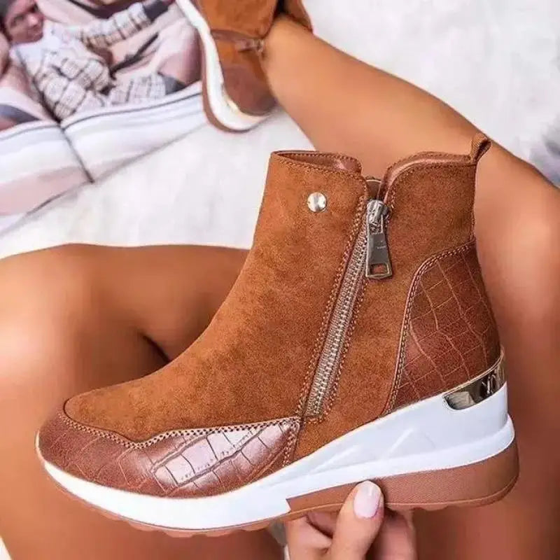 Arvani TênisMid-Top