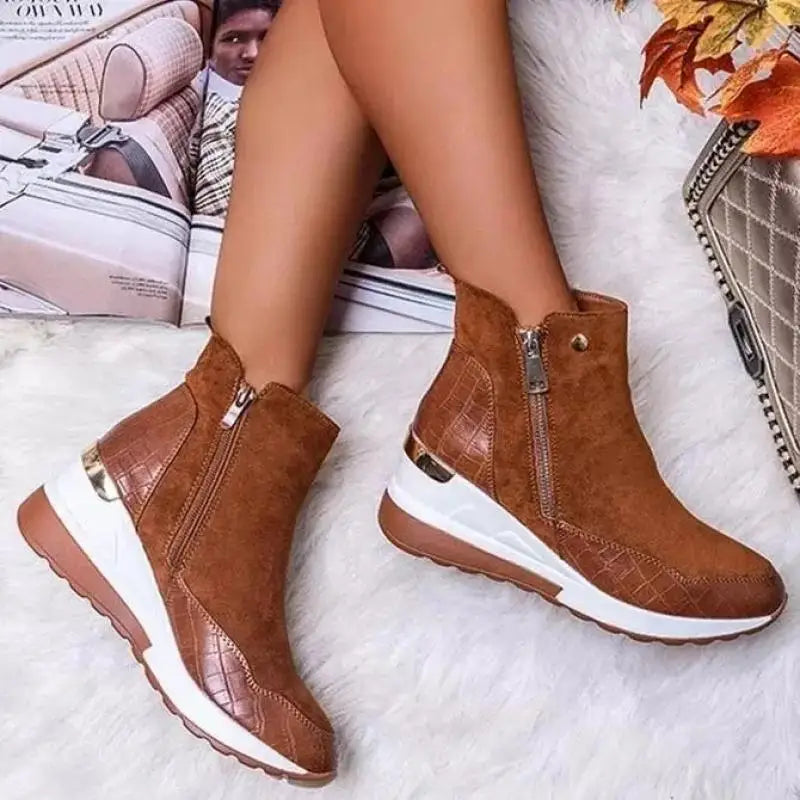 Arvani TênisMid-Top