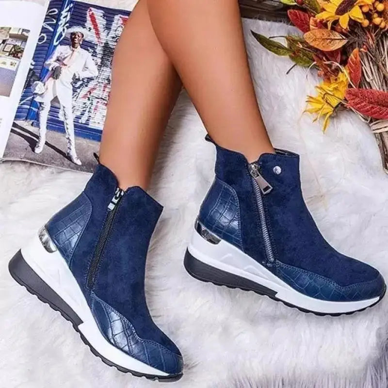 Arvani TênisMid-Top