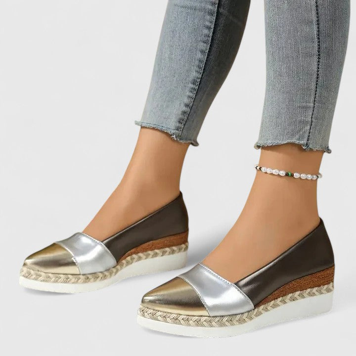 Kynsleigh | Sapatos Ortopédicos