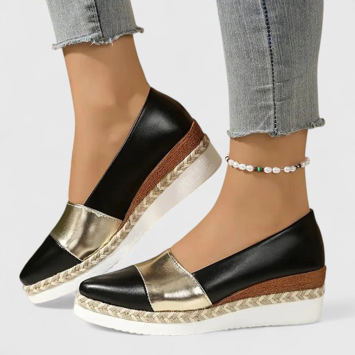 Kynsleigh | Sapatos Ortopédicos
