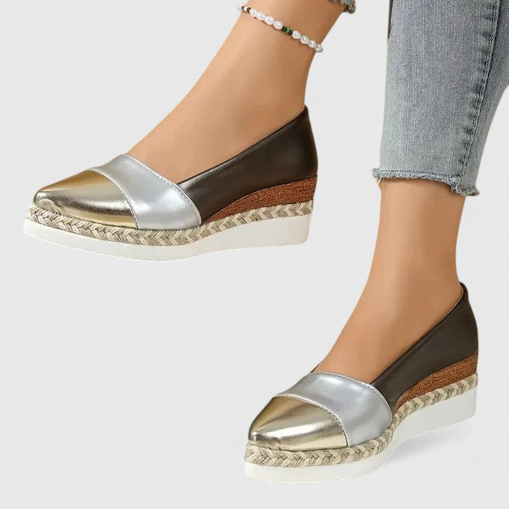 Kynsleigh | Sapatos Ortopédicos