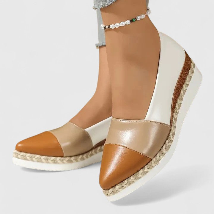 Kynsleigh | Sapatos Ortopédicos