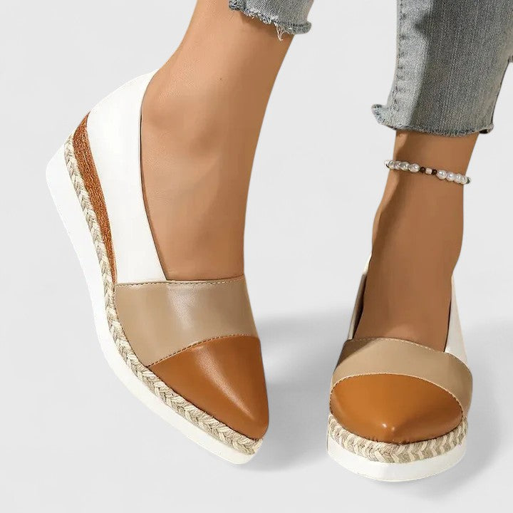 Kynsleigh | Sapatos Ortopédicos