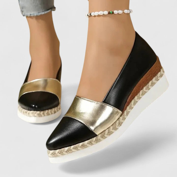 Kynsleigh | Sapatos Ortopédicos