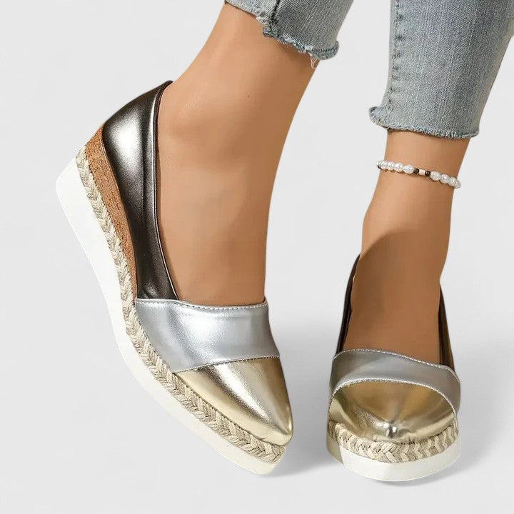 Kynsleigh | Sapatos Ortopédicos