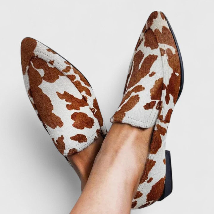Reniah - Sapatos slip-on confortáveis