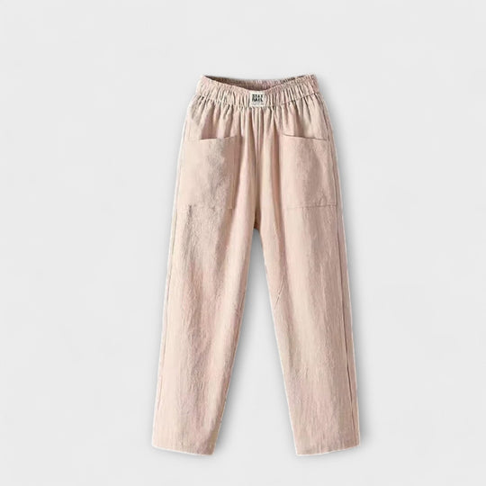 Maya - Calça de Linho