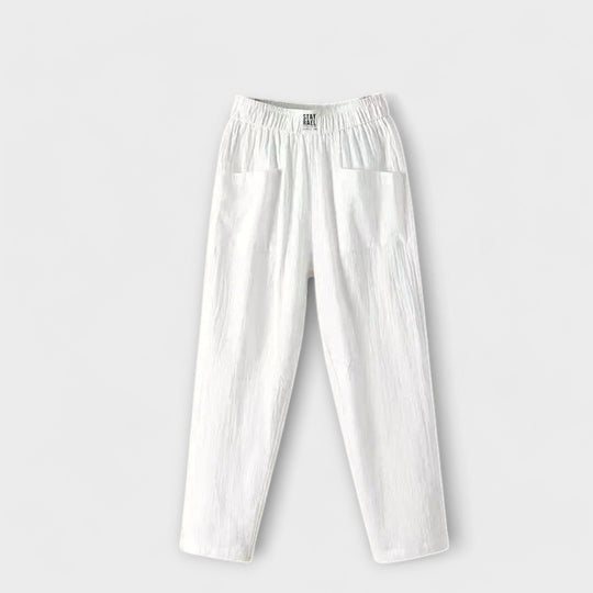 Maya - Calça de Linho