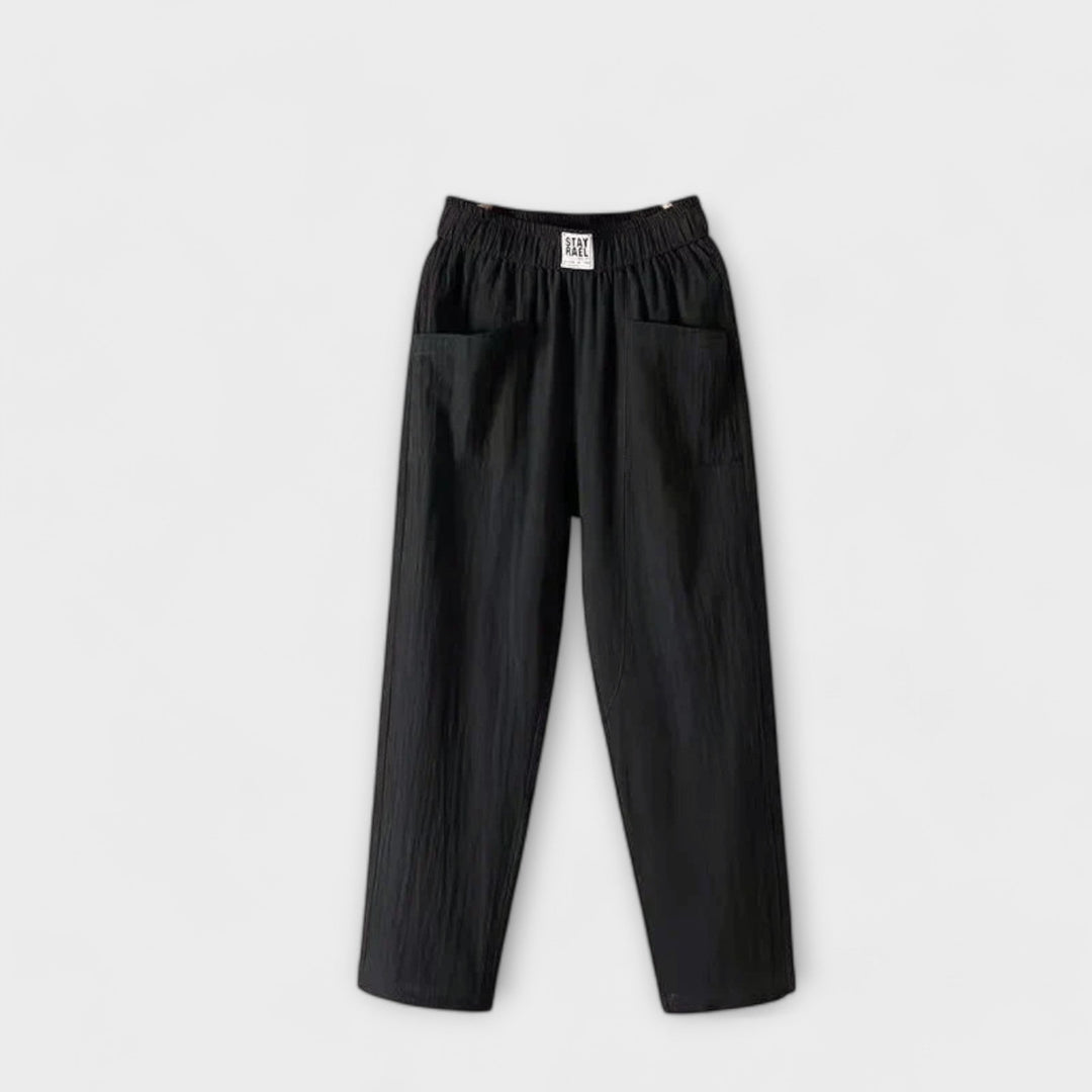 Maya - Calça de Linho