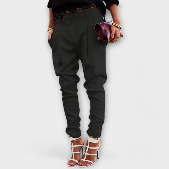 Mira - Calça Bundhose Elegante