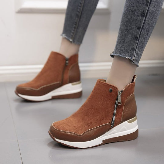 Arvani TênisMid-Top