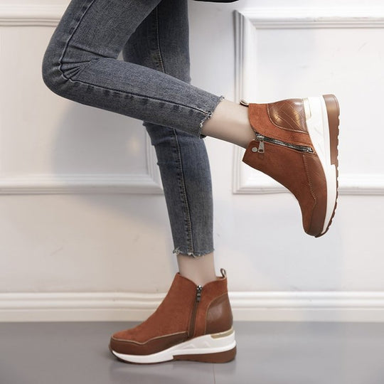 Arvani TênisMid-Top
