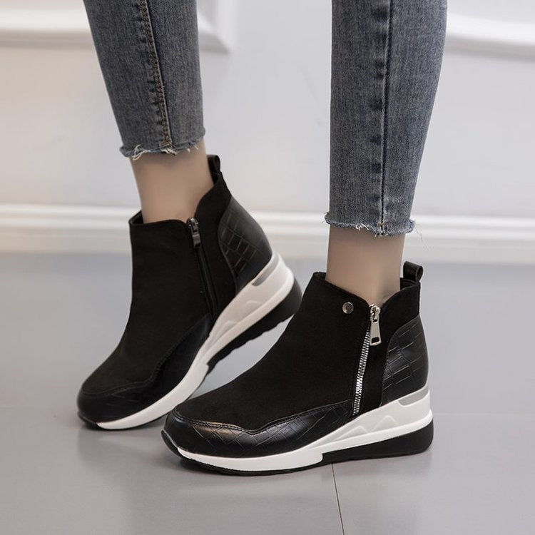 Arvani TênisMid-Top
