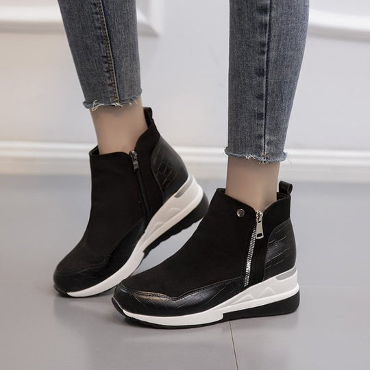 Arvani TênisMid-Top