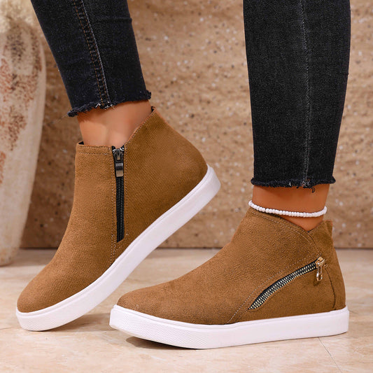 Athena Tênis Zip