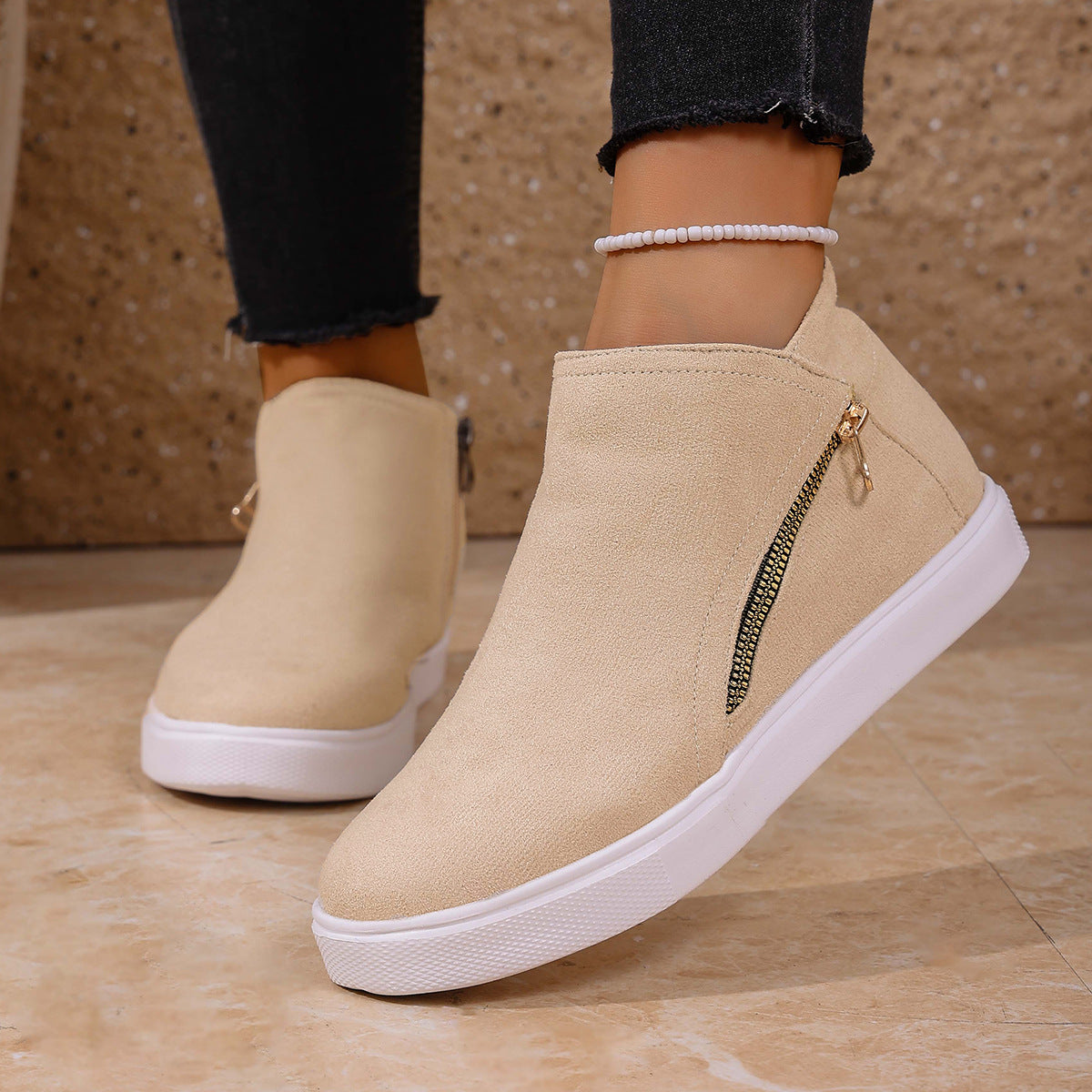 Athena Tênis Zip