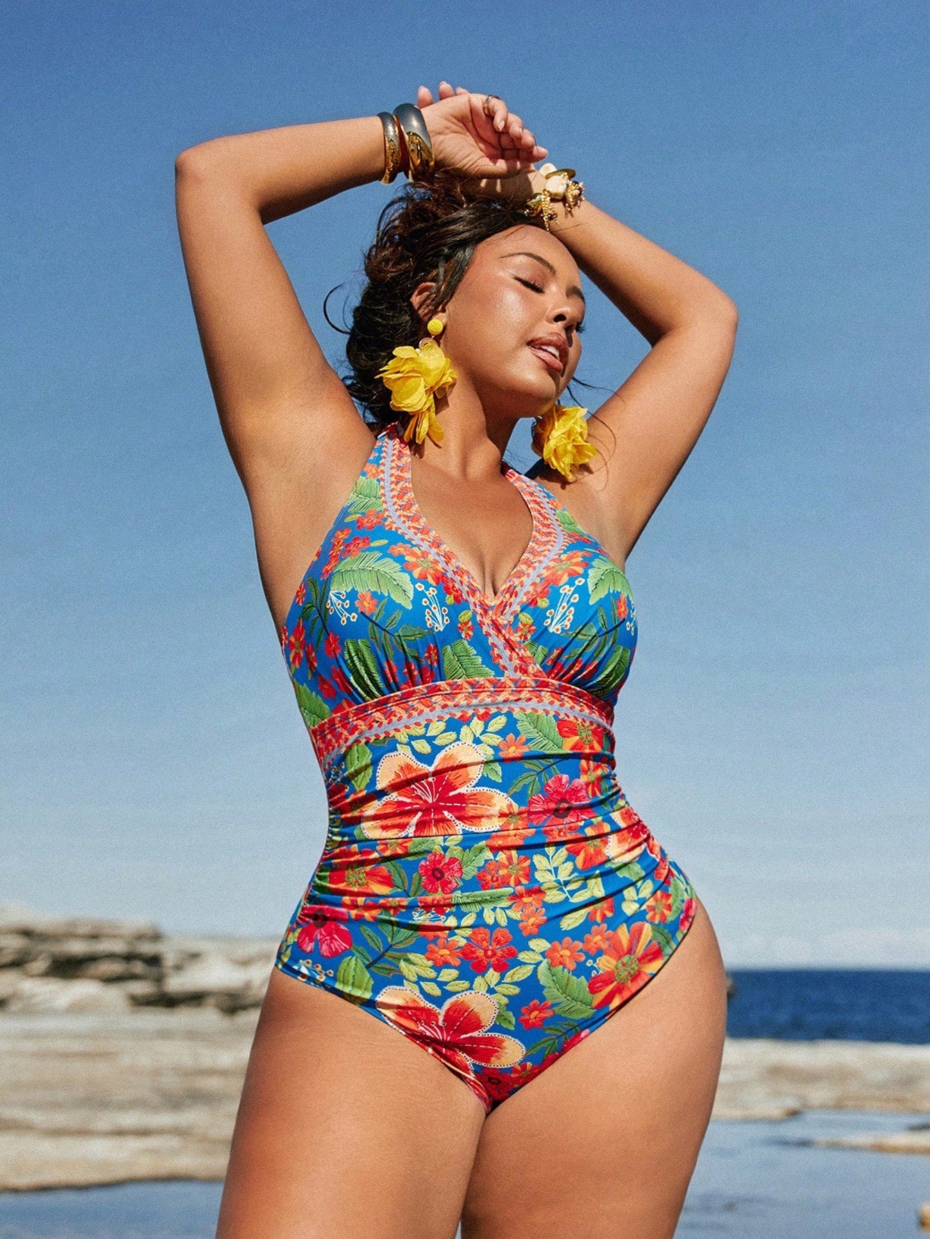 Maiô Melissa Plus Size
