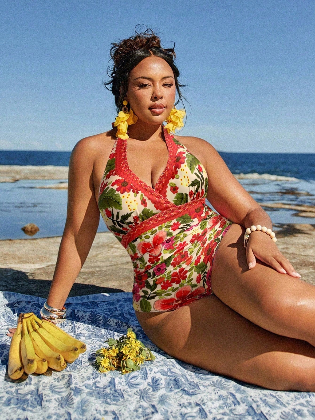 Maiô Melissa Plus Size