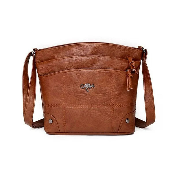 Judith - Bolsa de Couro Elegante e Assinada