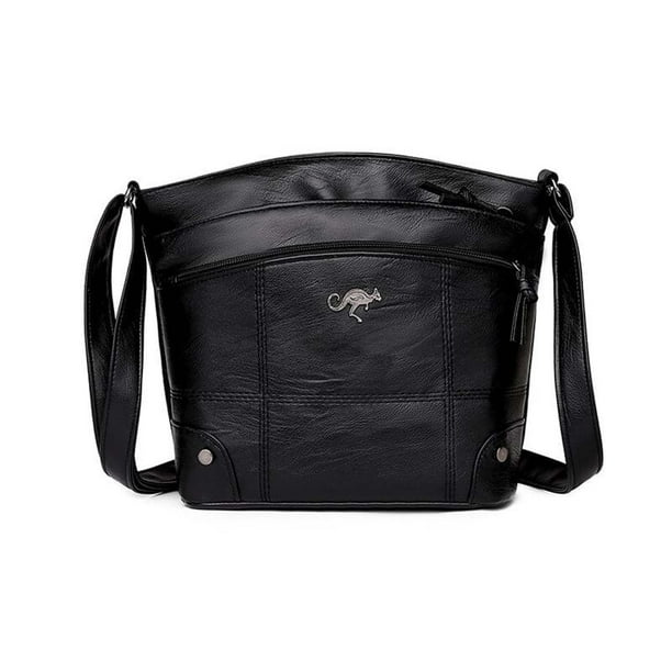 Judith - Bolsa de Couro Elegante e Assinada