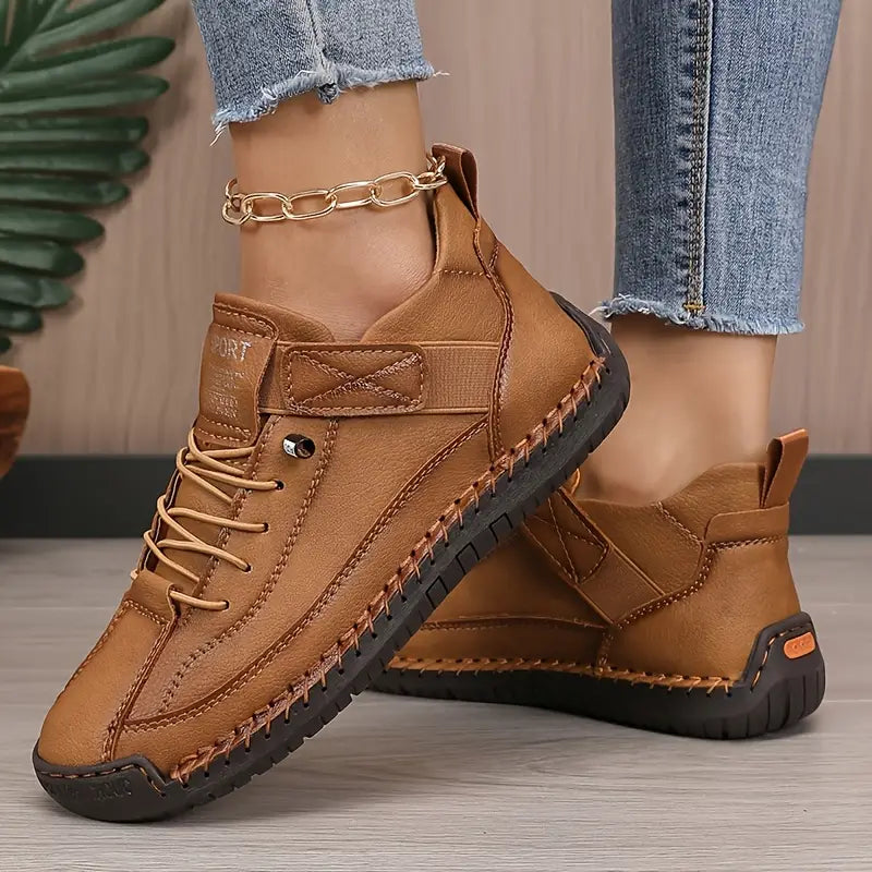 Emiline | Tênis de Conforto e Suporte