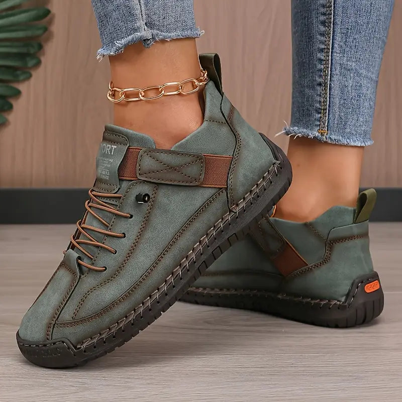 Emiline | Tênis de Conforto e Suporte