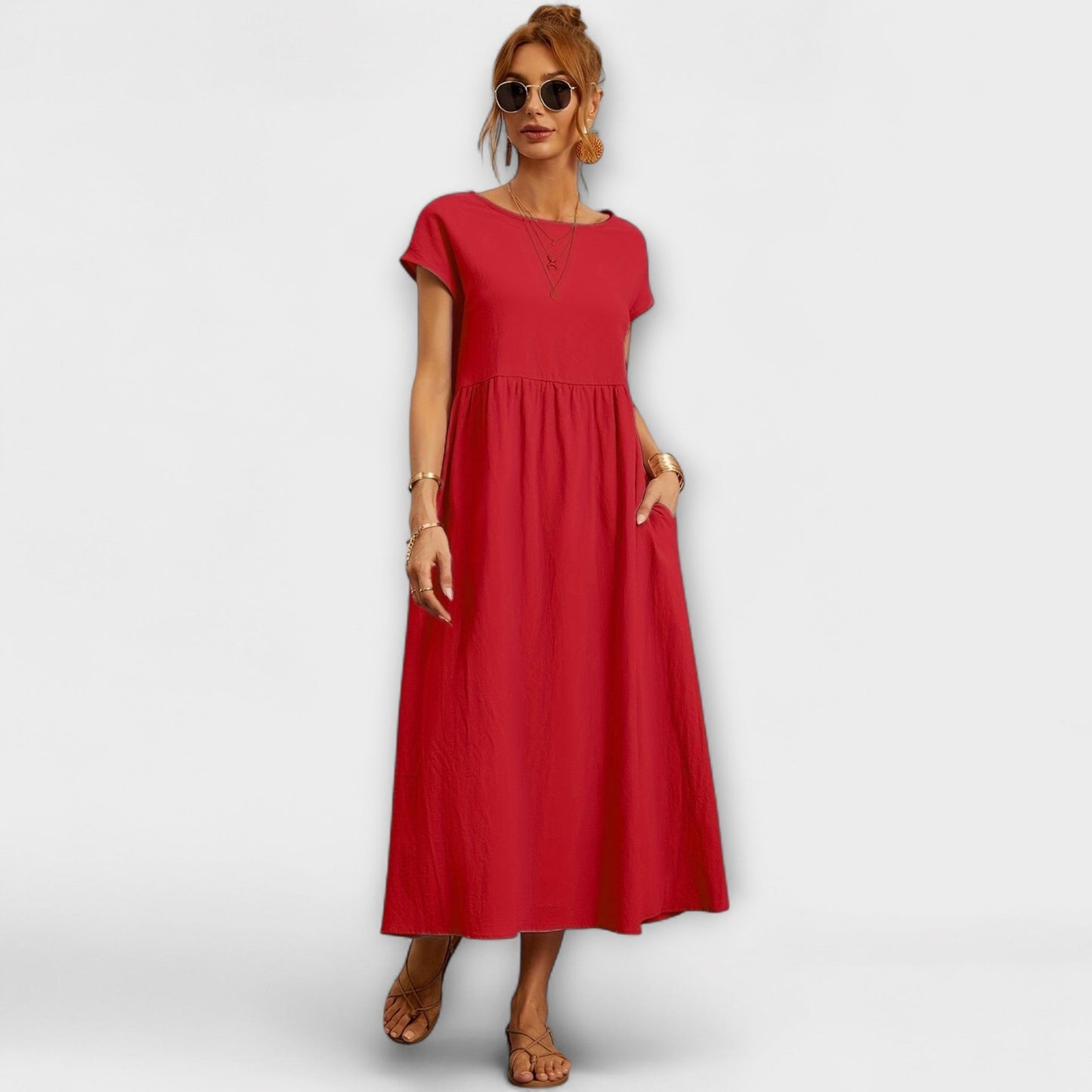 Magnolia - Vestido