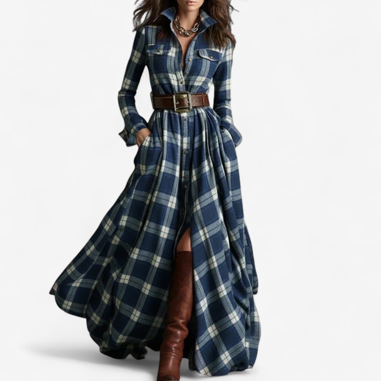 Barboteau™ Maxi Xadrez Atemporal
