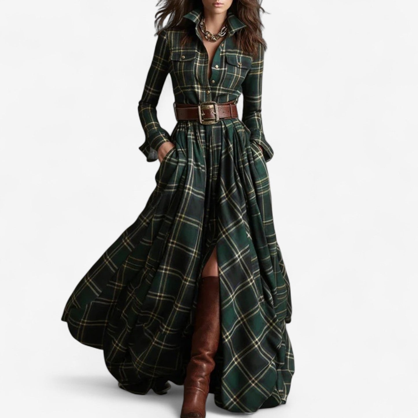 Barboteau™ Maxi Xadrez Atemporal