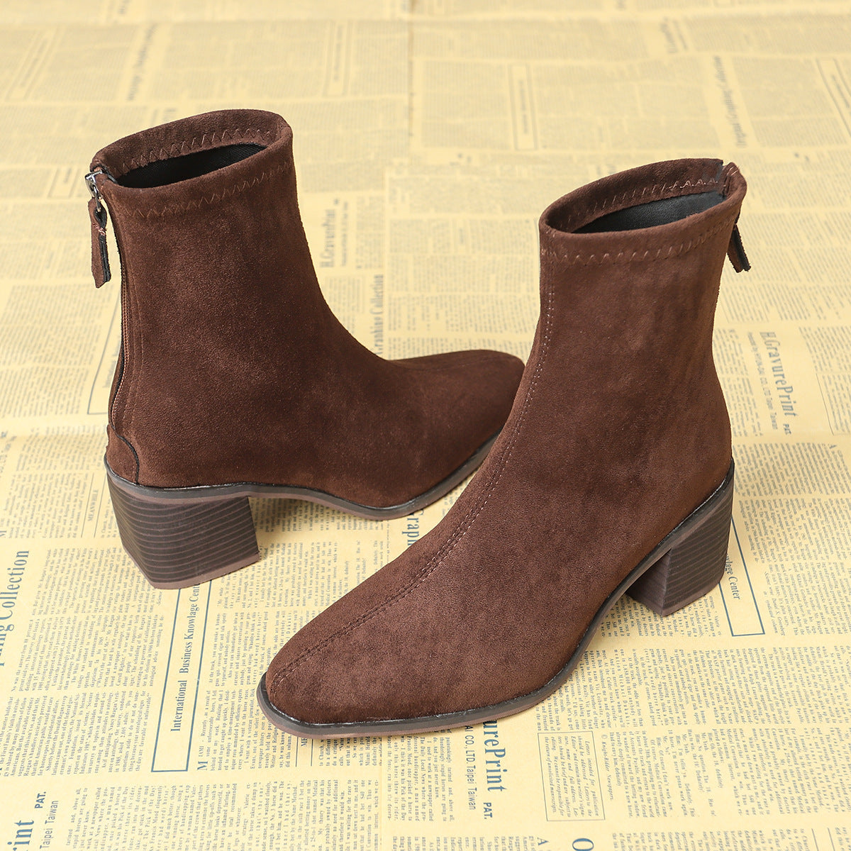 Vynce™ | Botas Confortáveis