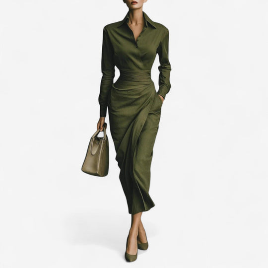 Agnès™ Vestido Envelope