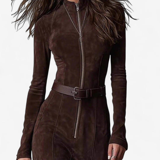 Régine™ Vestido Maxi