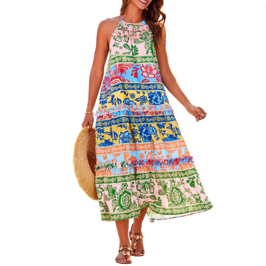 Clara | Vestido de Verão Elegante