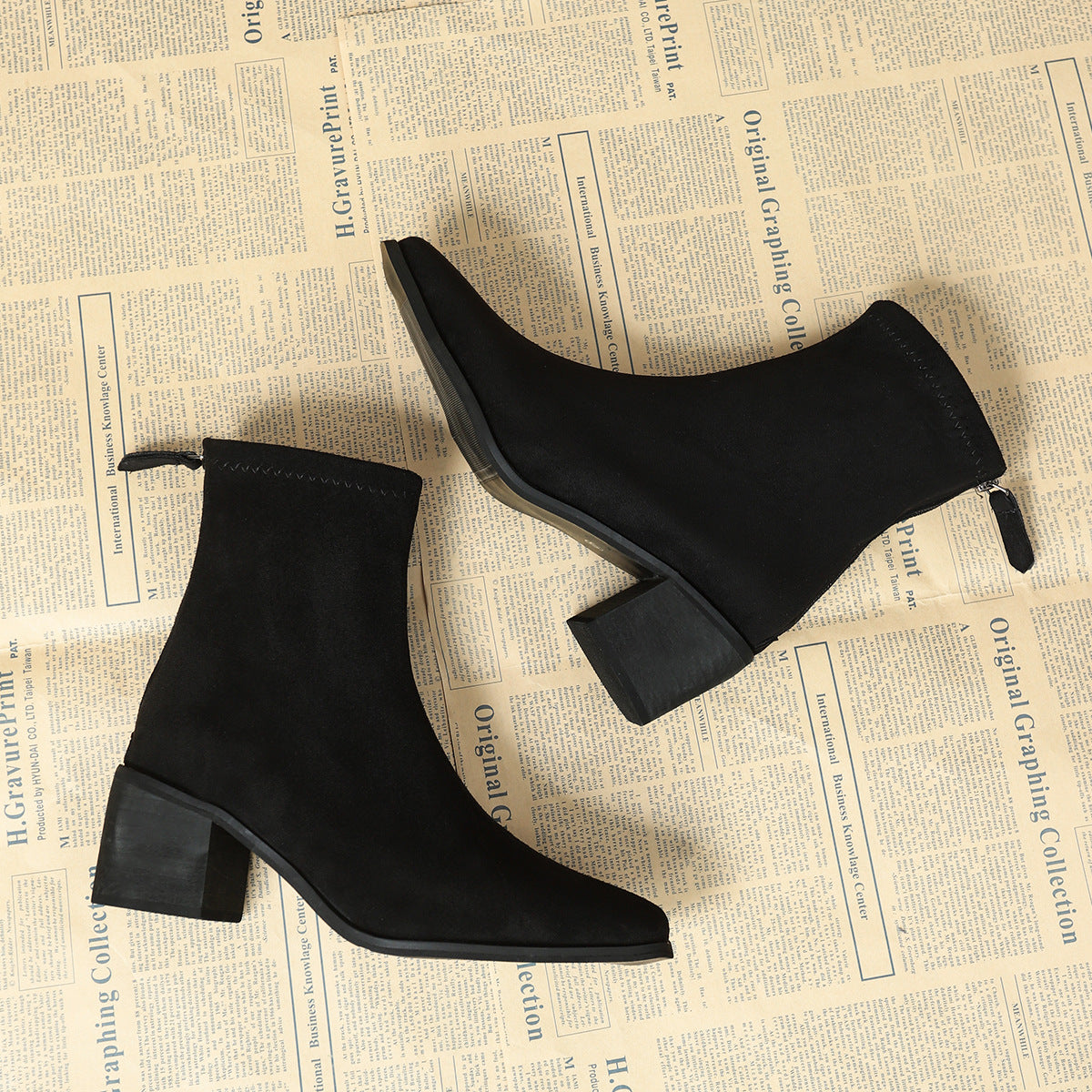 Vynce™ | Botas Confortáveis