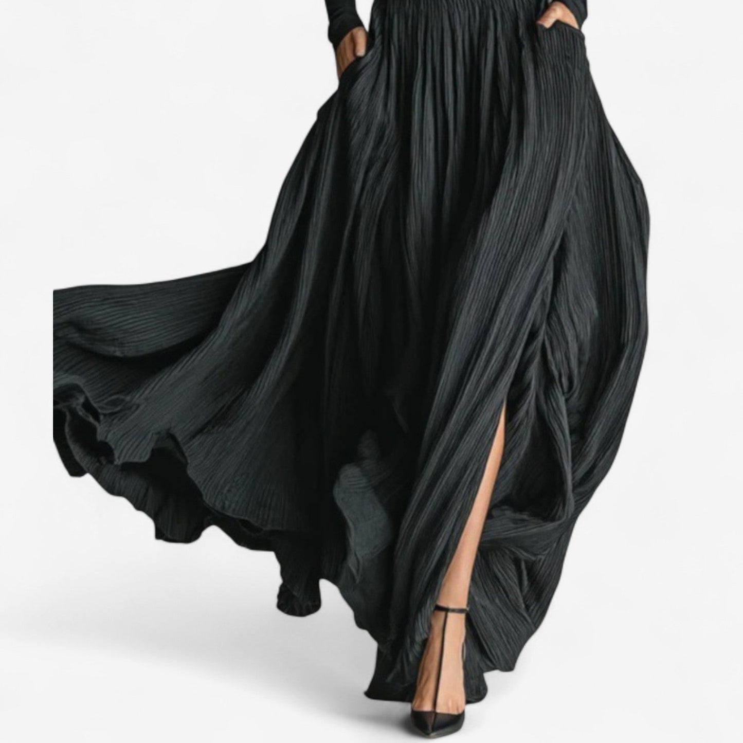 Aline™ Maxi Cintura Alta
