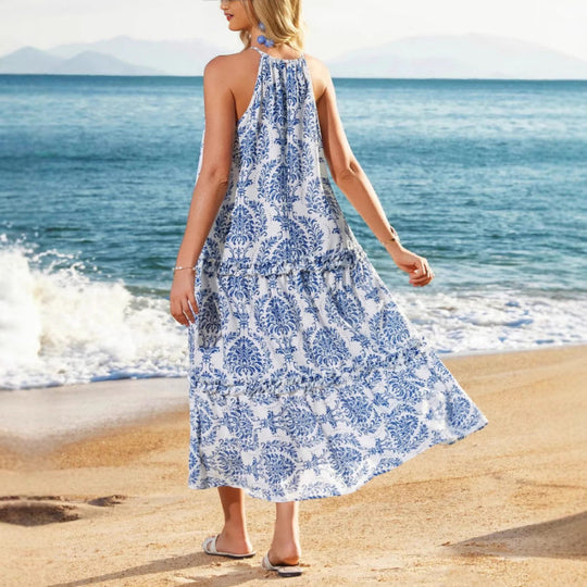 Clara | Vestido de Verão Elegante