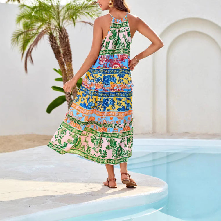 Clara | Vestido de Verão Elegante