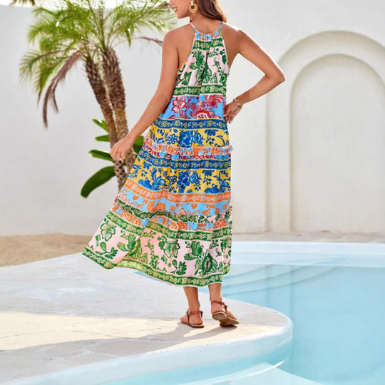 Clara | Vestido de Verão Elegante
