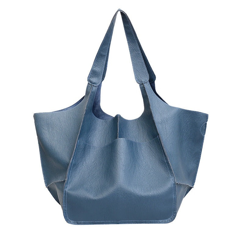 Ruth - Bolsa Tote de Couro Atemporal