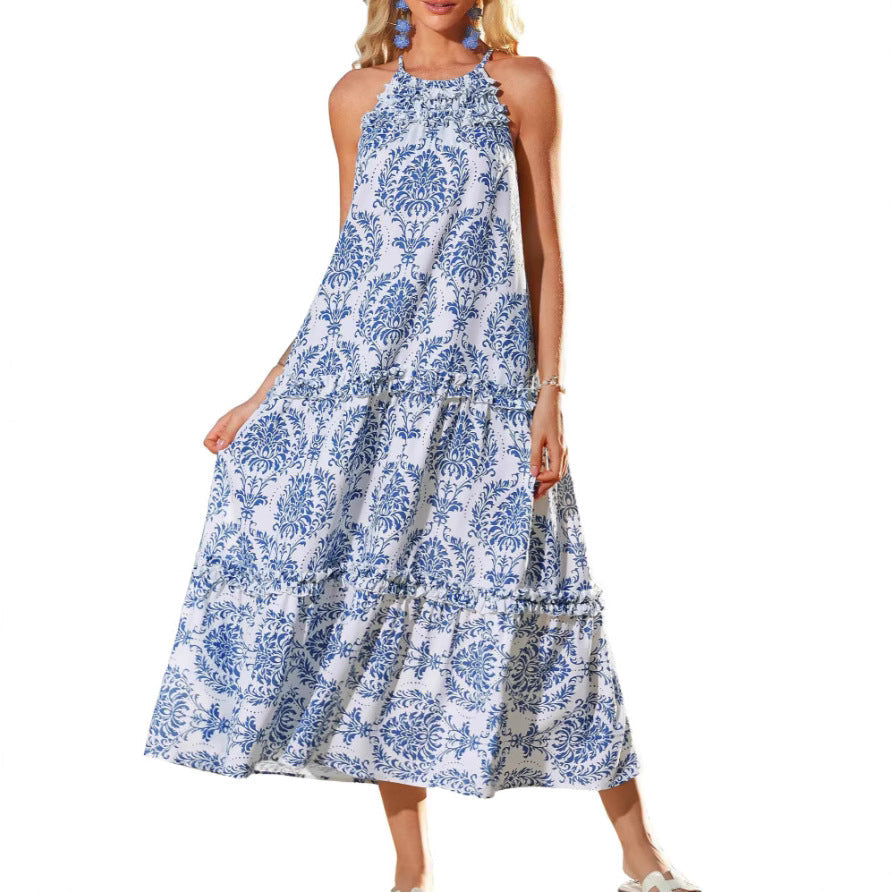 Clara | Vestido de Verão Elegante