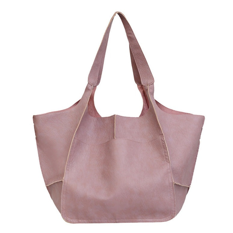 Ruth - Bolsa Tote de Couro Atemporal