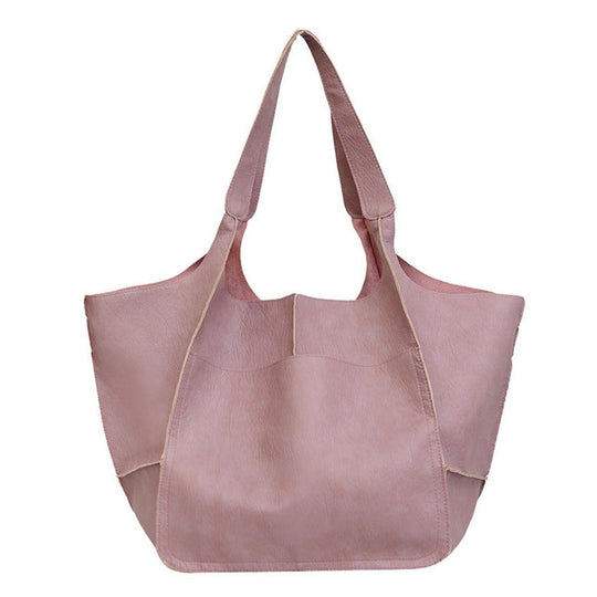 Ruth - Bolsa Tote de Couro Atemporal