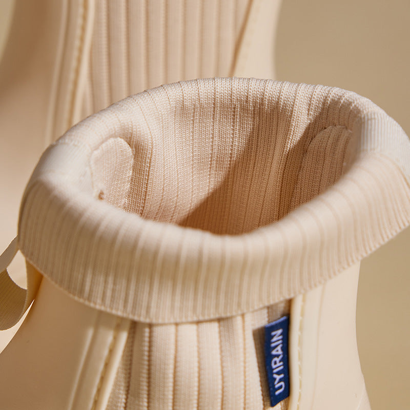 VALERIE™ - Botas de Cano Baixo Impermeáveis e Antiderrapantes Clássicas