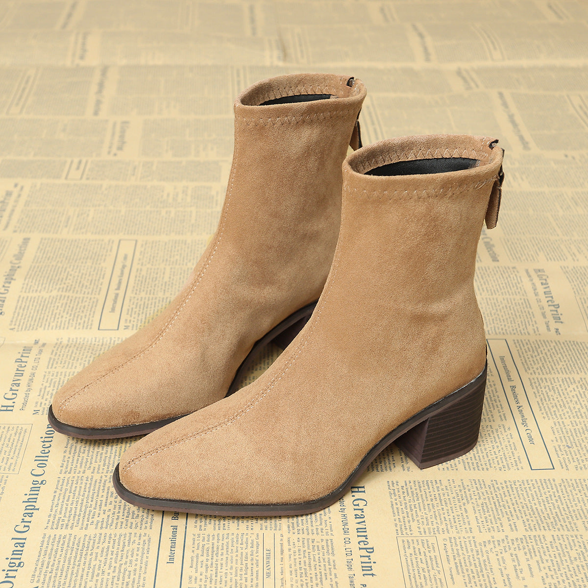 Vynce™ | Botas Confortáveis