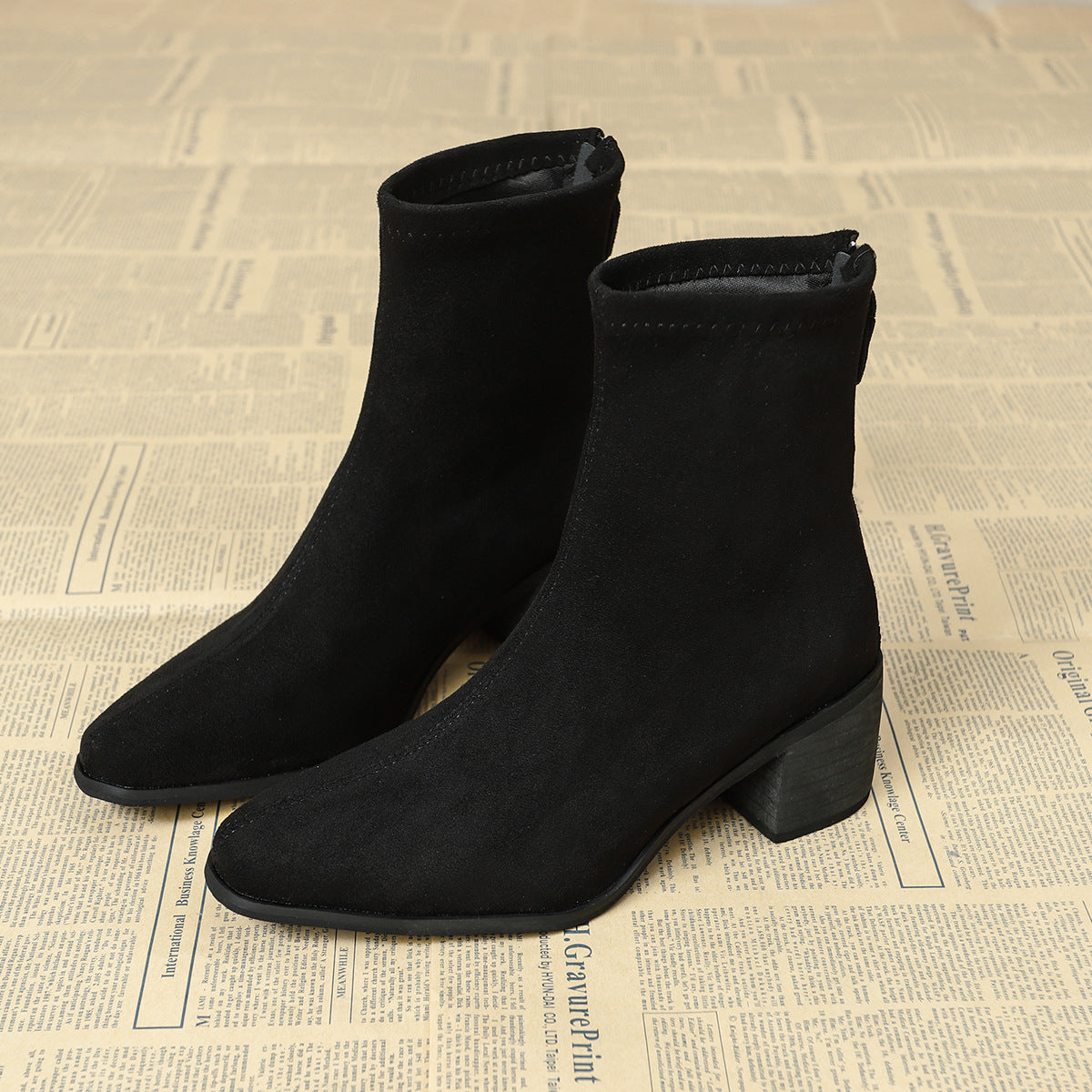 Vynce™ | Botas Confortáveis
